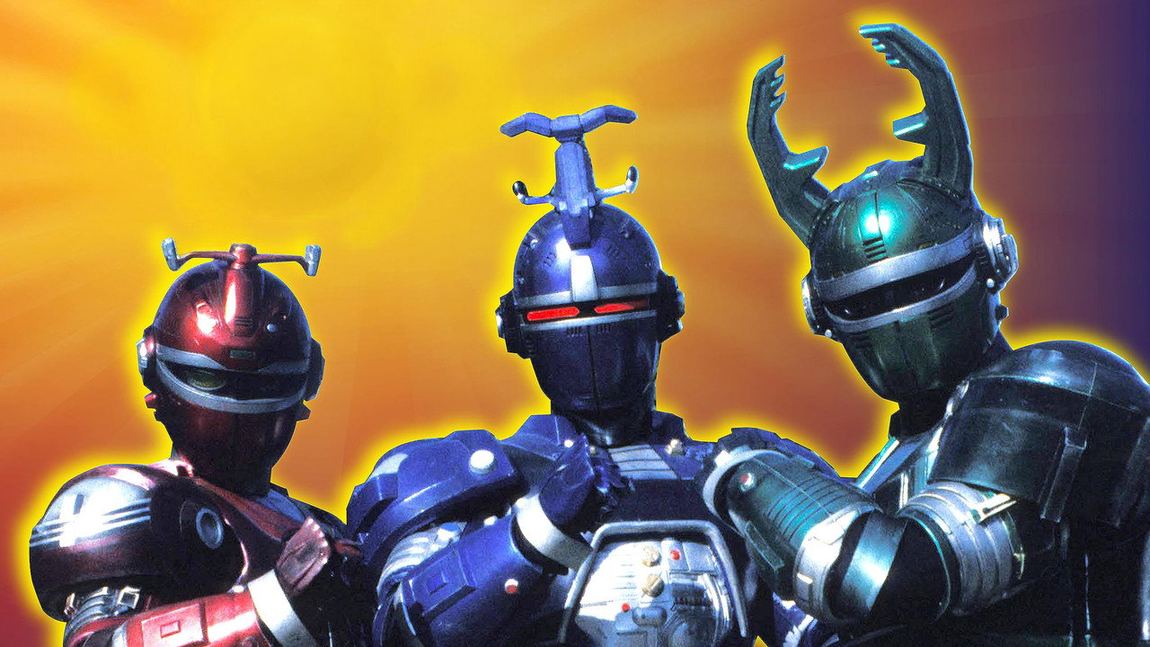 Big Bad Beetleborgs