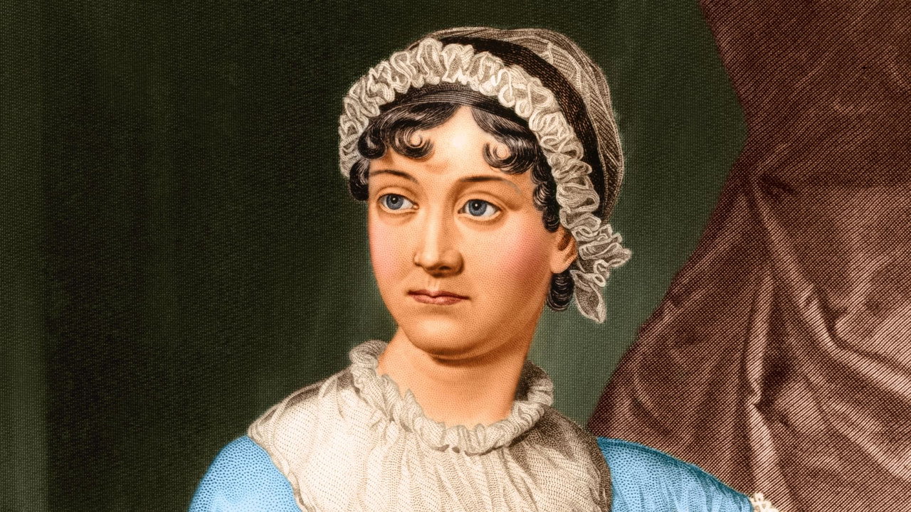 Jane Austen: la littérature, passionnément