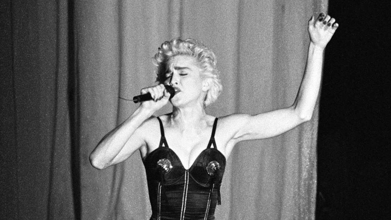 Madonna : Who's That Girl - Live in Japan