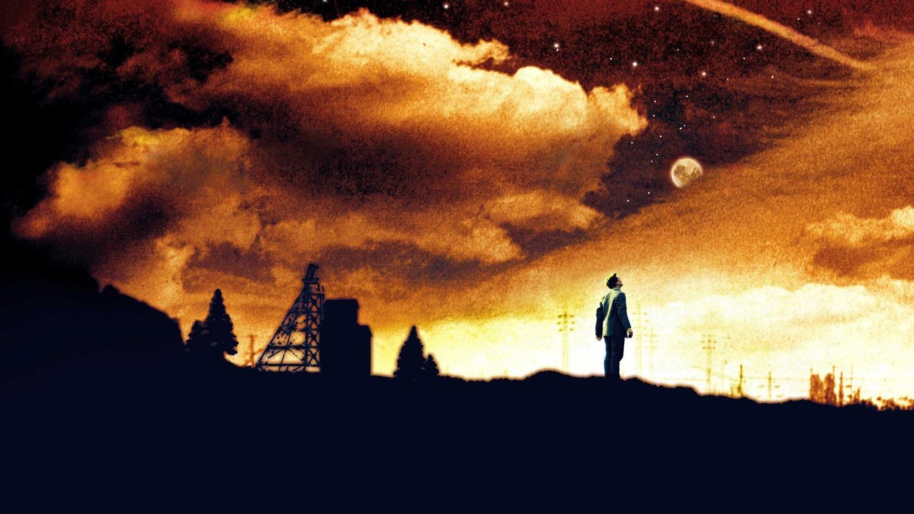 Ciel d'octobre