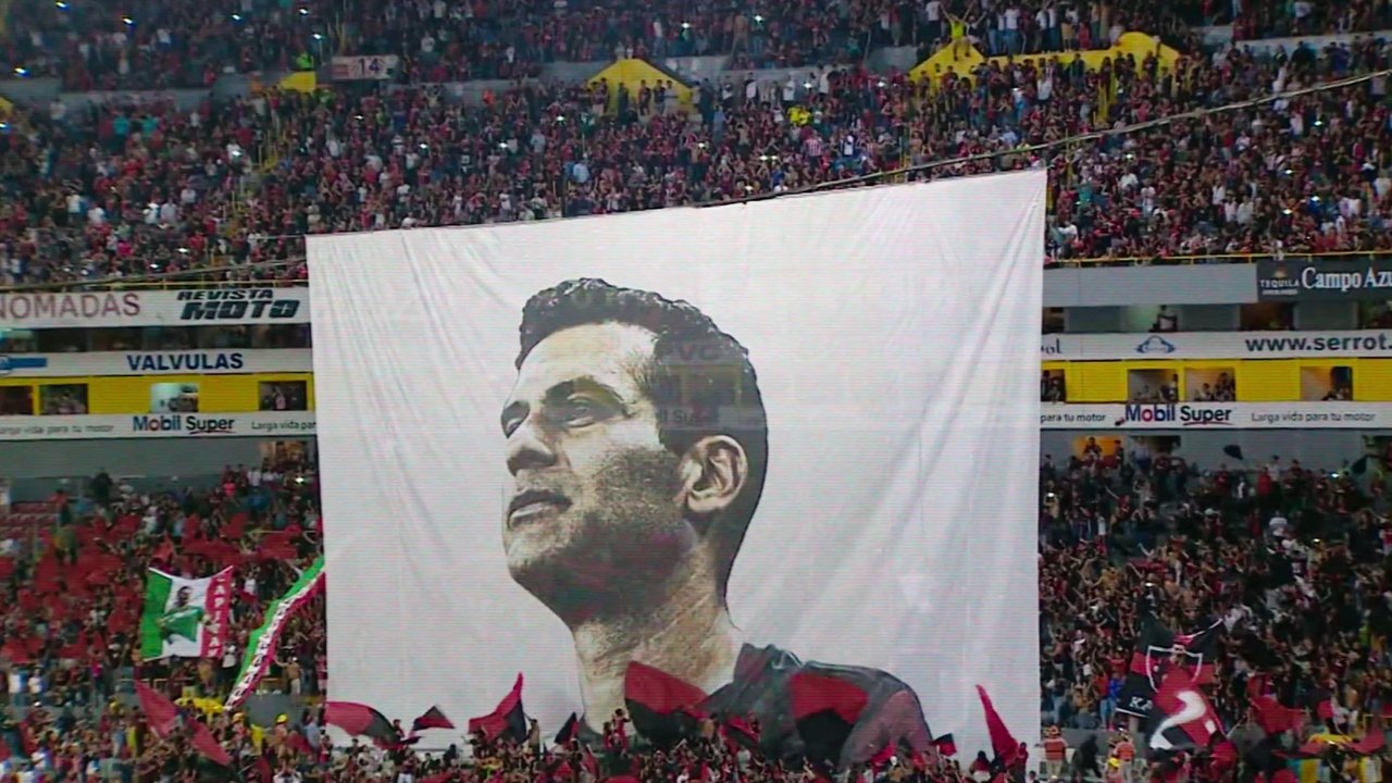 Rafa Márquez: El capitán