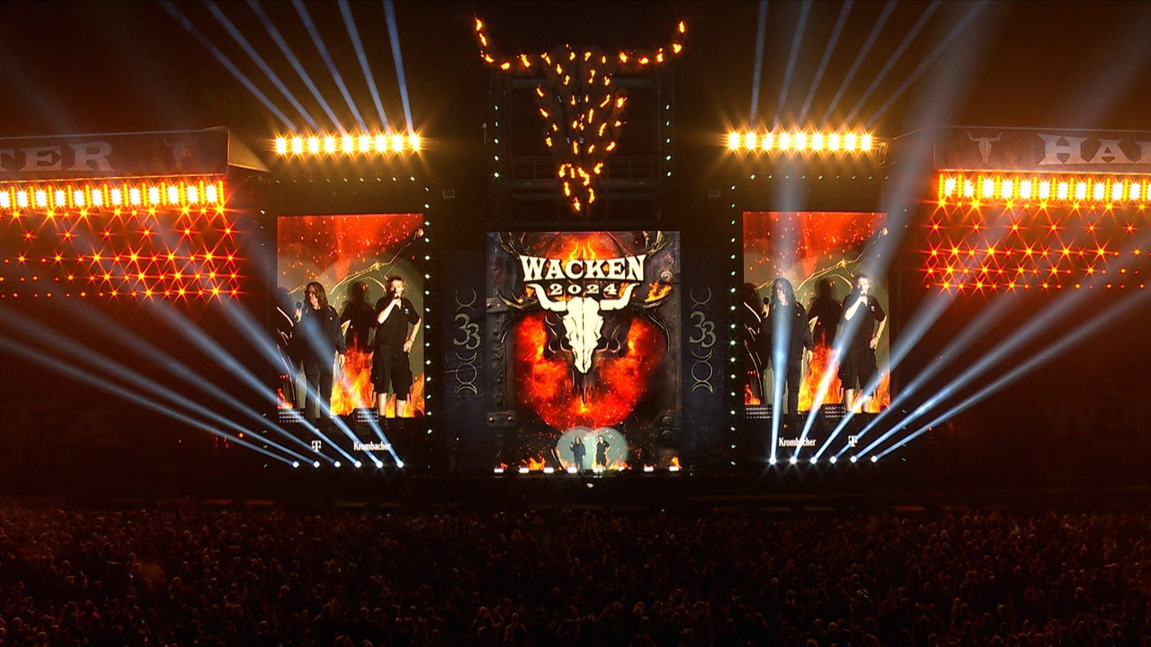 Wacken - Hearts Full of Metal
