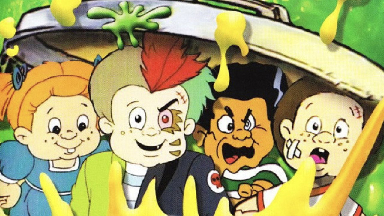 Garbage Pail Kids