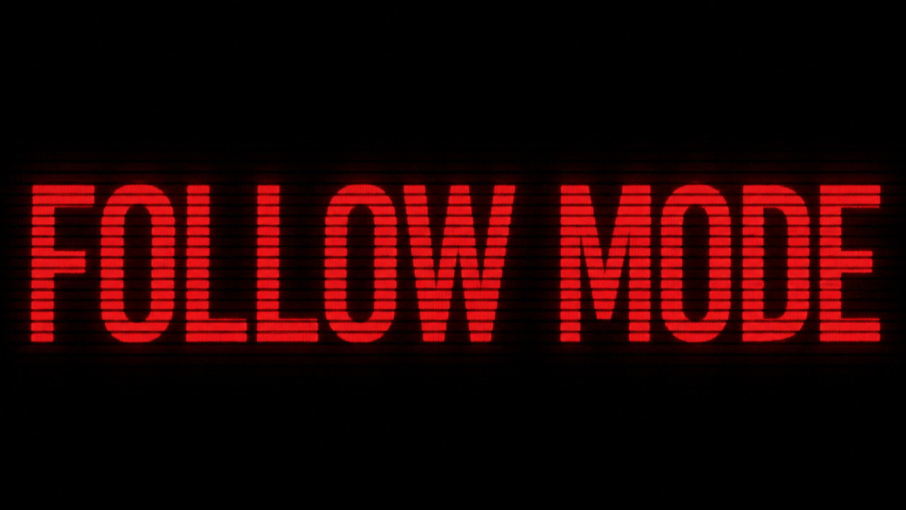 Follow Mode