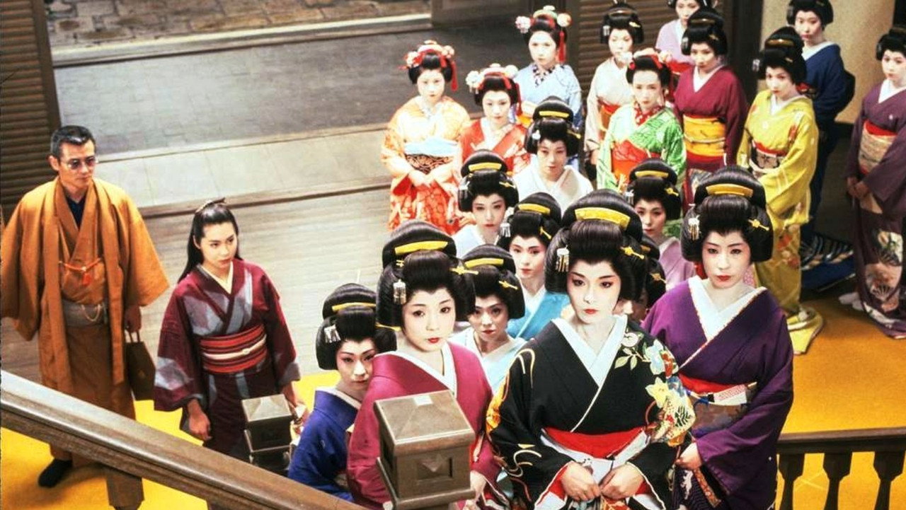 Yohkiro, le royaume des geishas