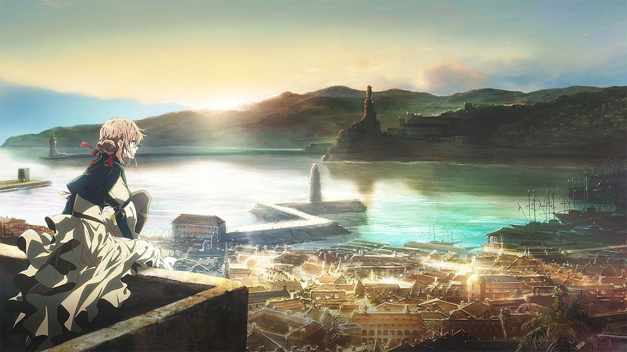 Violet Evergarden : Pour mémoire