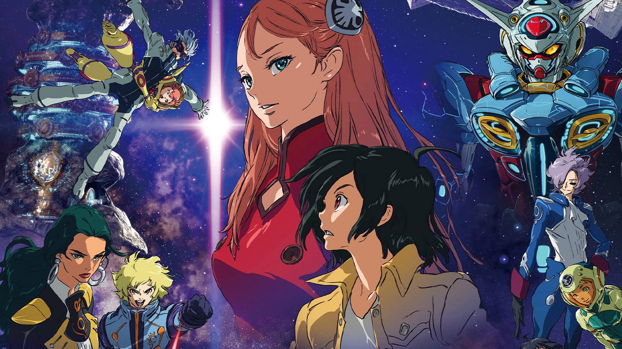 Gundam G no Reconguista - Gekijōban III: Uchū kara no Isan