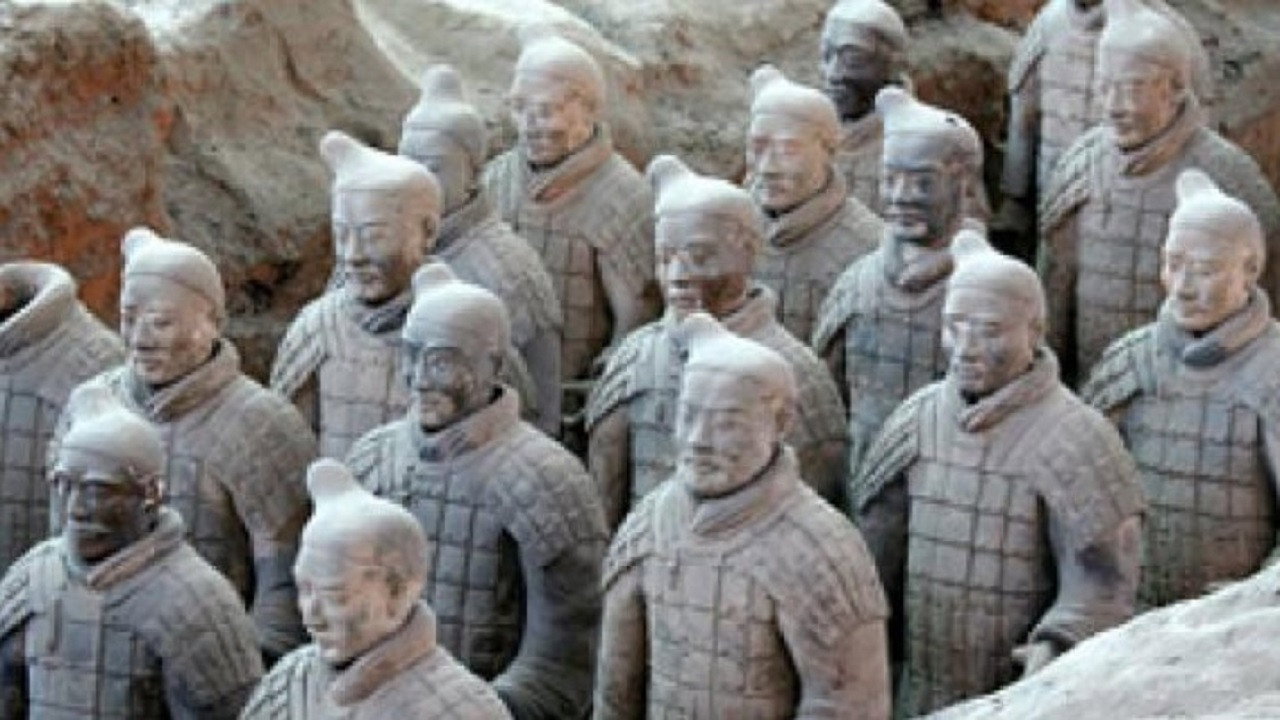 Seven Wonders of China