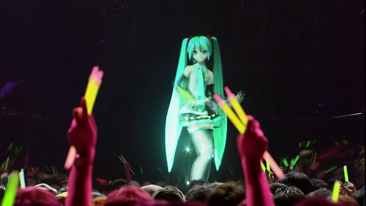 39's Giving Day Hatsune Miku Concert