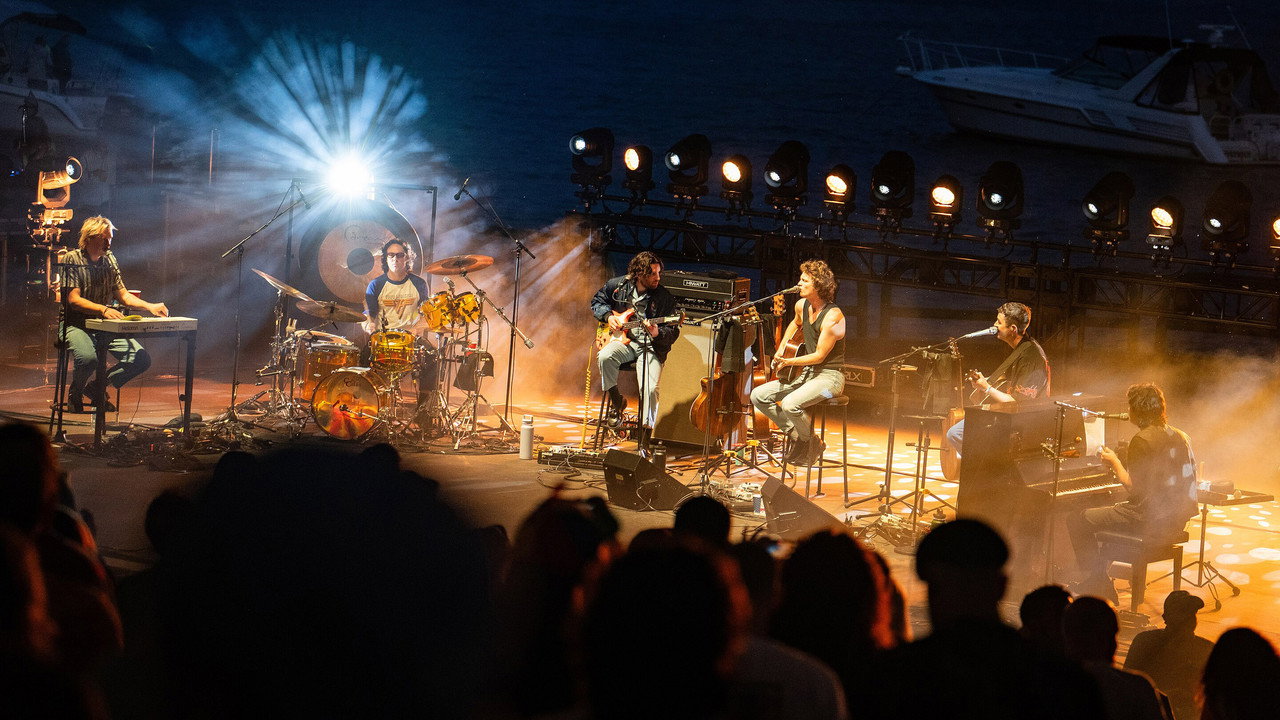 King Gizzard & the Lizard Wizard 2024-09-08 Live at Red Rocks Amphitheatre, Morrison, CO, USA