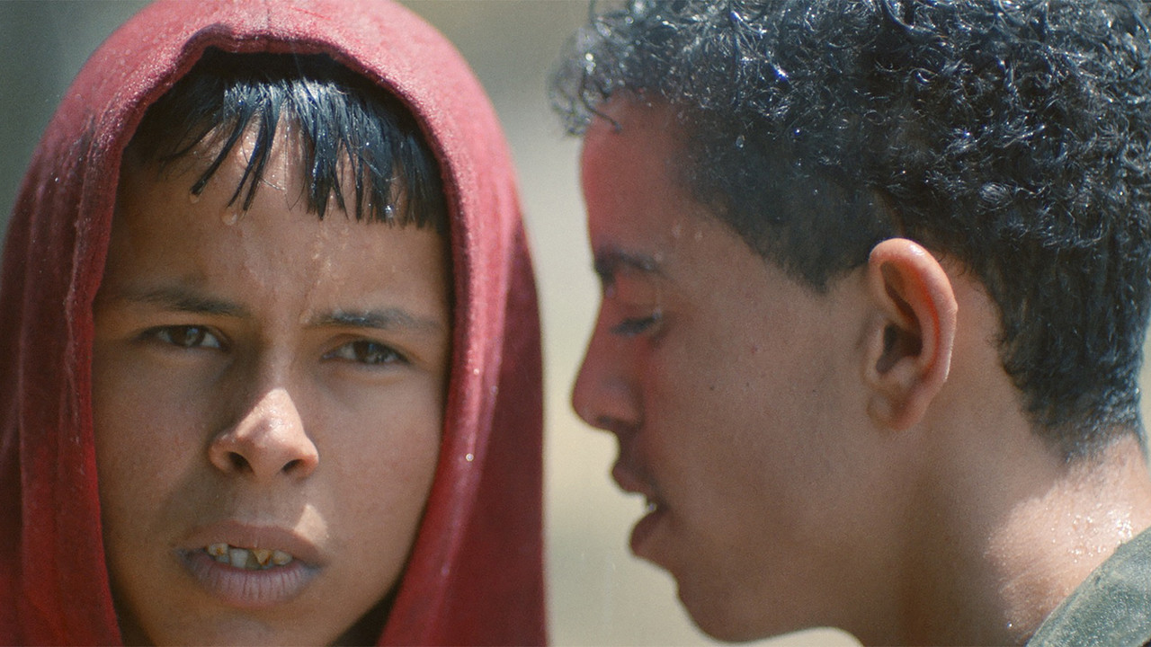 Les Enfants rouges