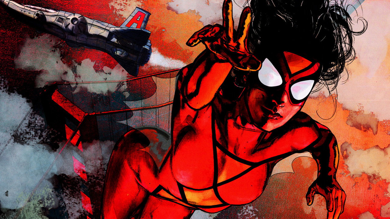 Marvel Knights: Spider-Woman, Agent of S.W.O.R.D.