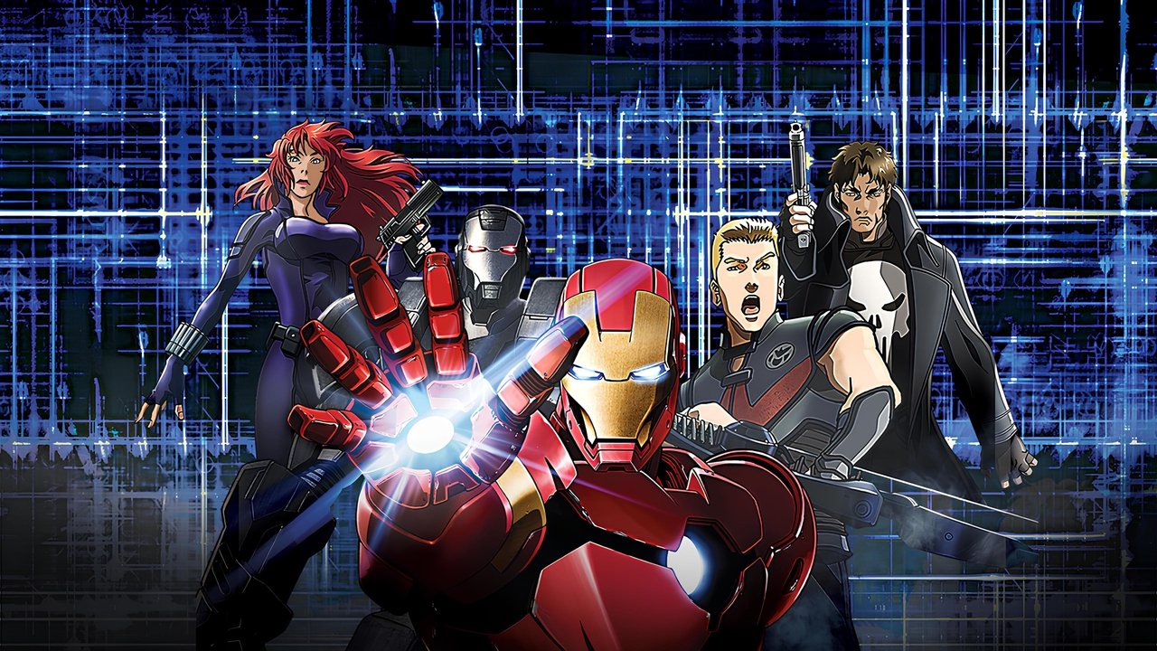 Iron Man : L'Attaque des Technovores