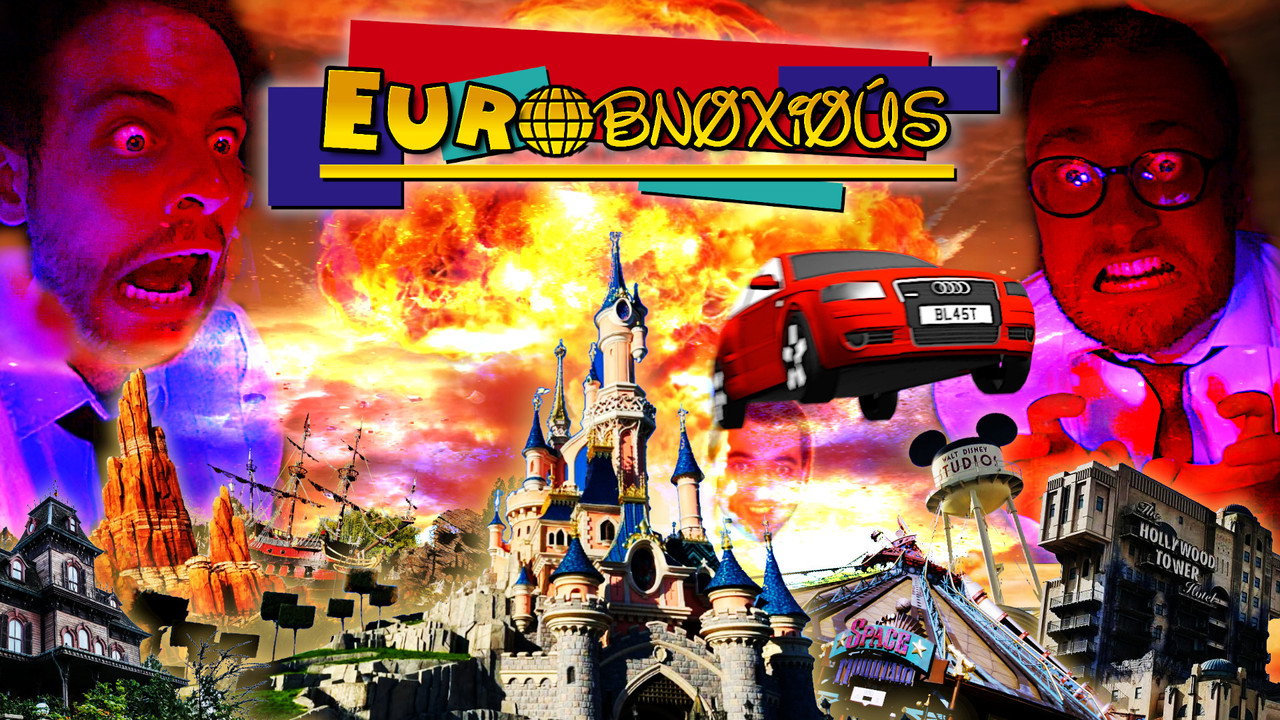 €U̷ɌØɃNØXƗØÚS