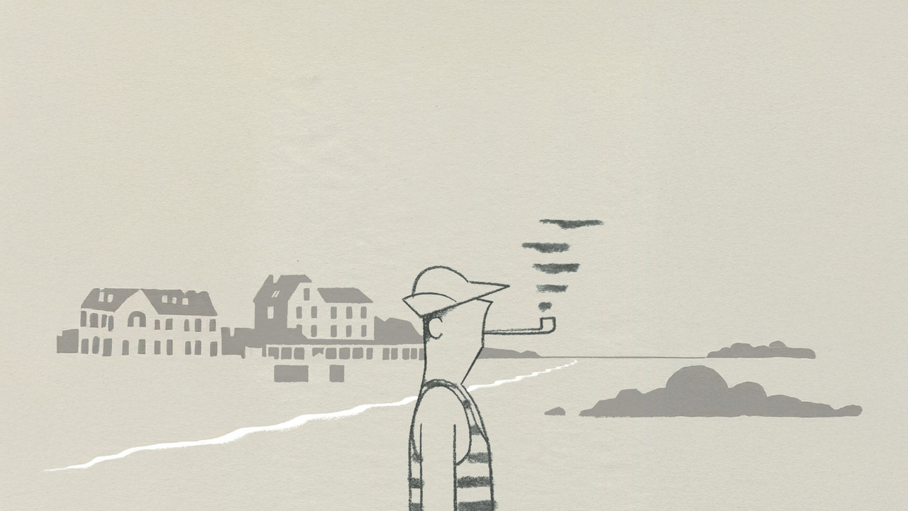 Monsieur Hulot's Holiday