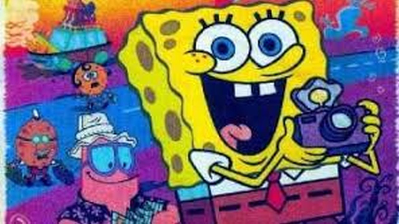 SpongeBob’s Runaway Roadtrip