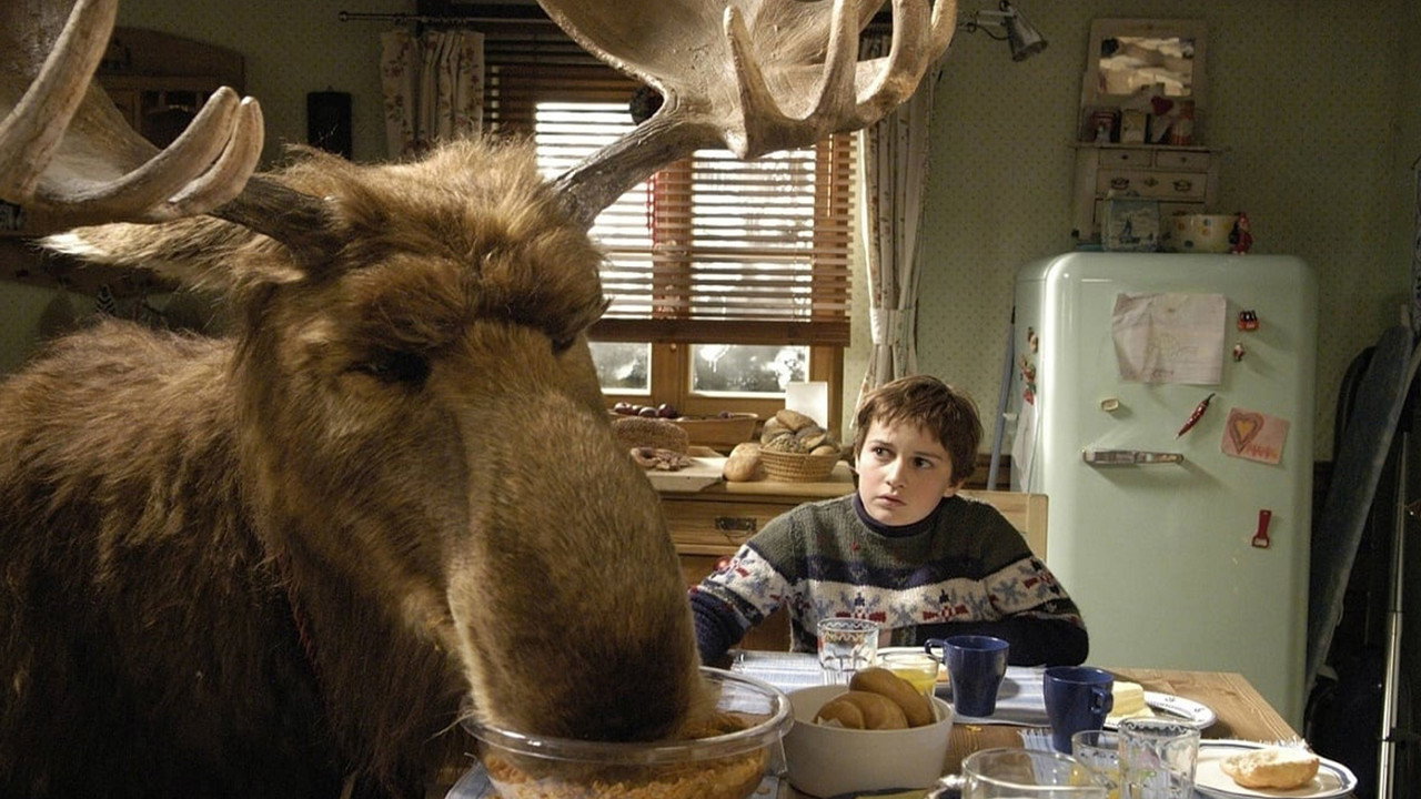 Christmoose Carol