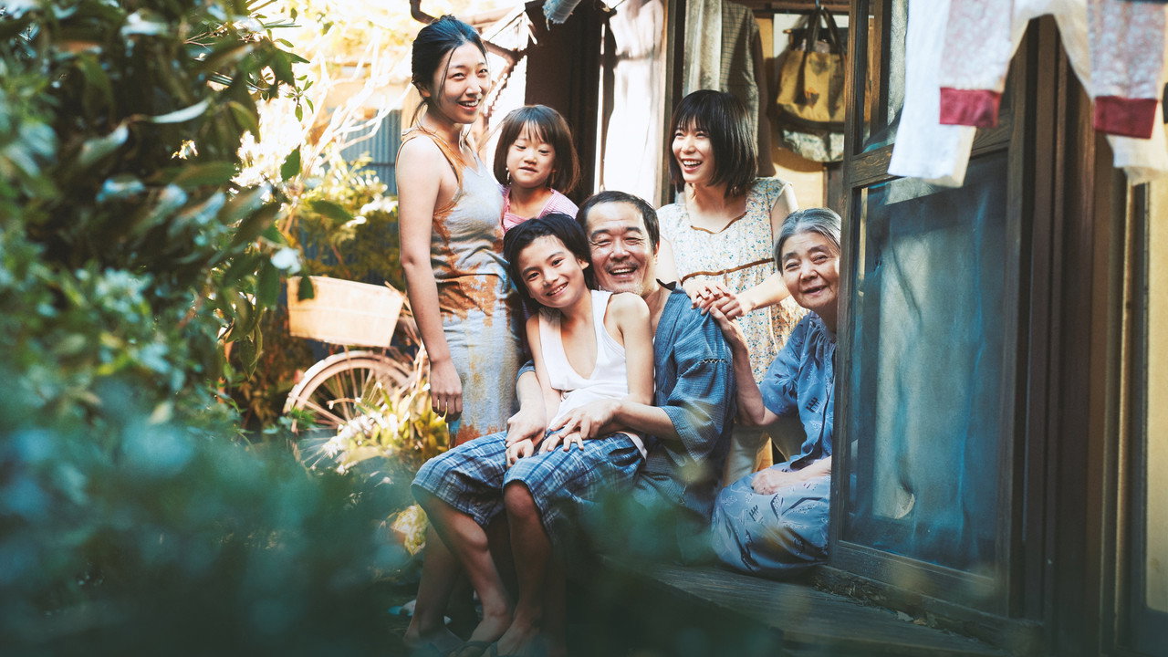 Shoplifters