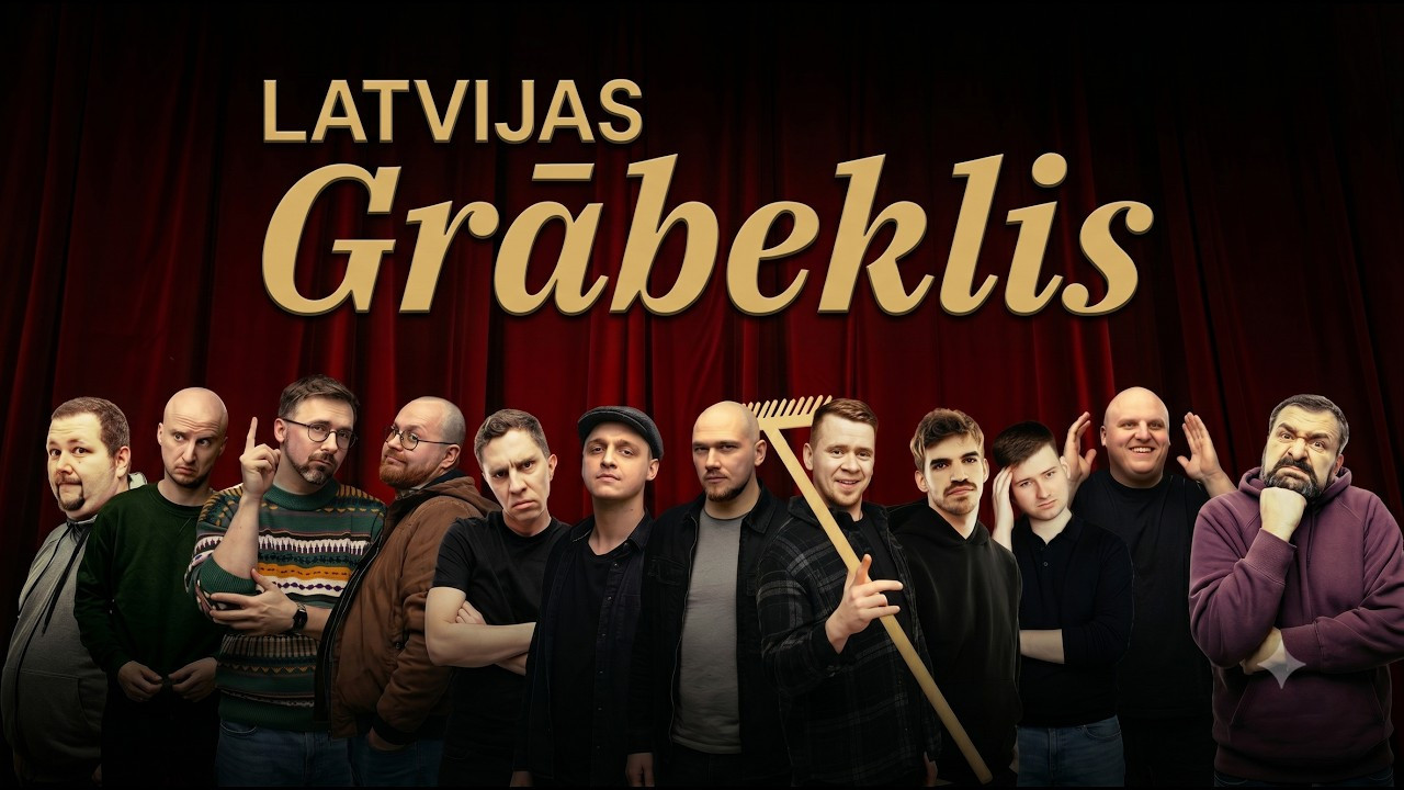 Grābeklis 2025
