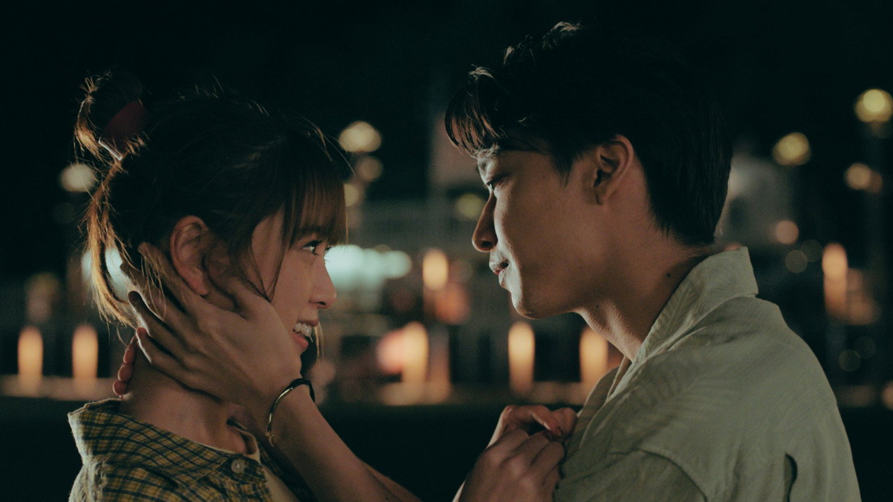 君としたキスはいつまでも