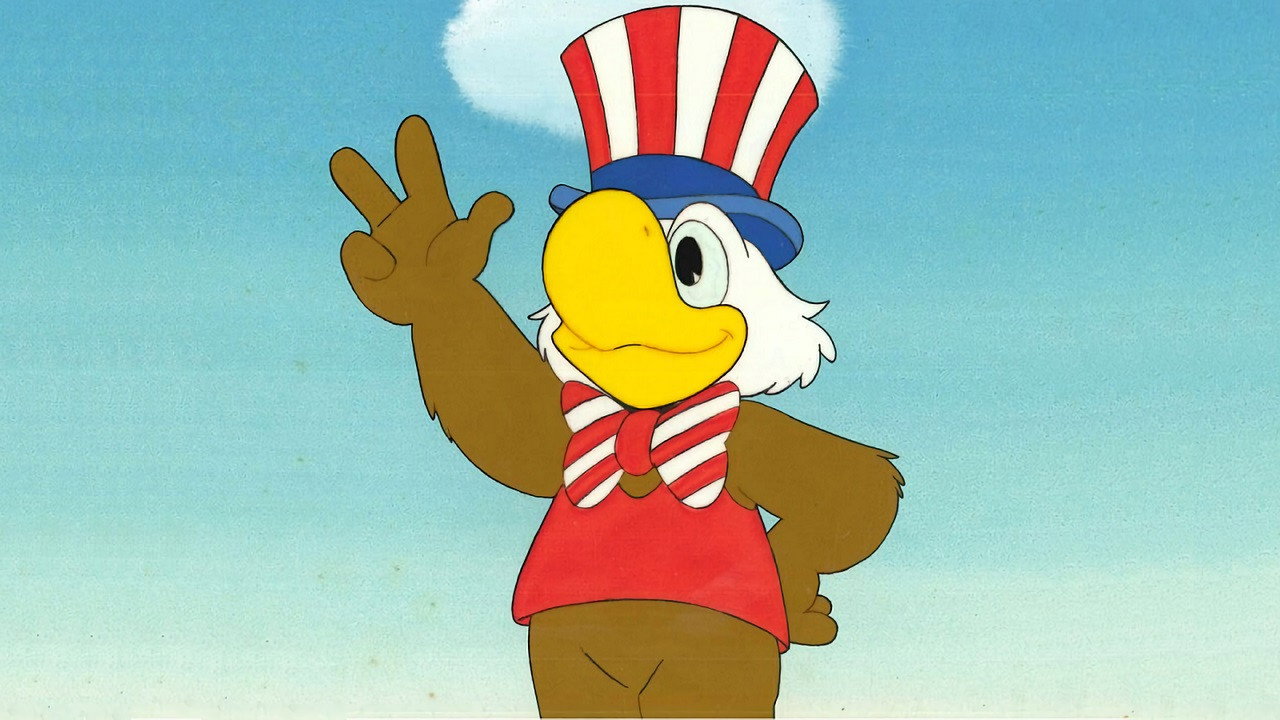 Eagle Sam