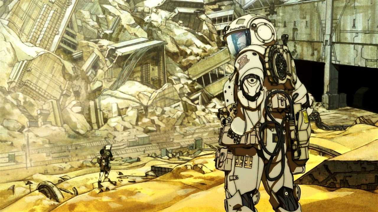 L'adieu aux armes