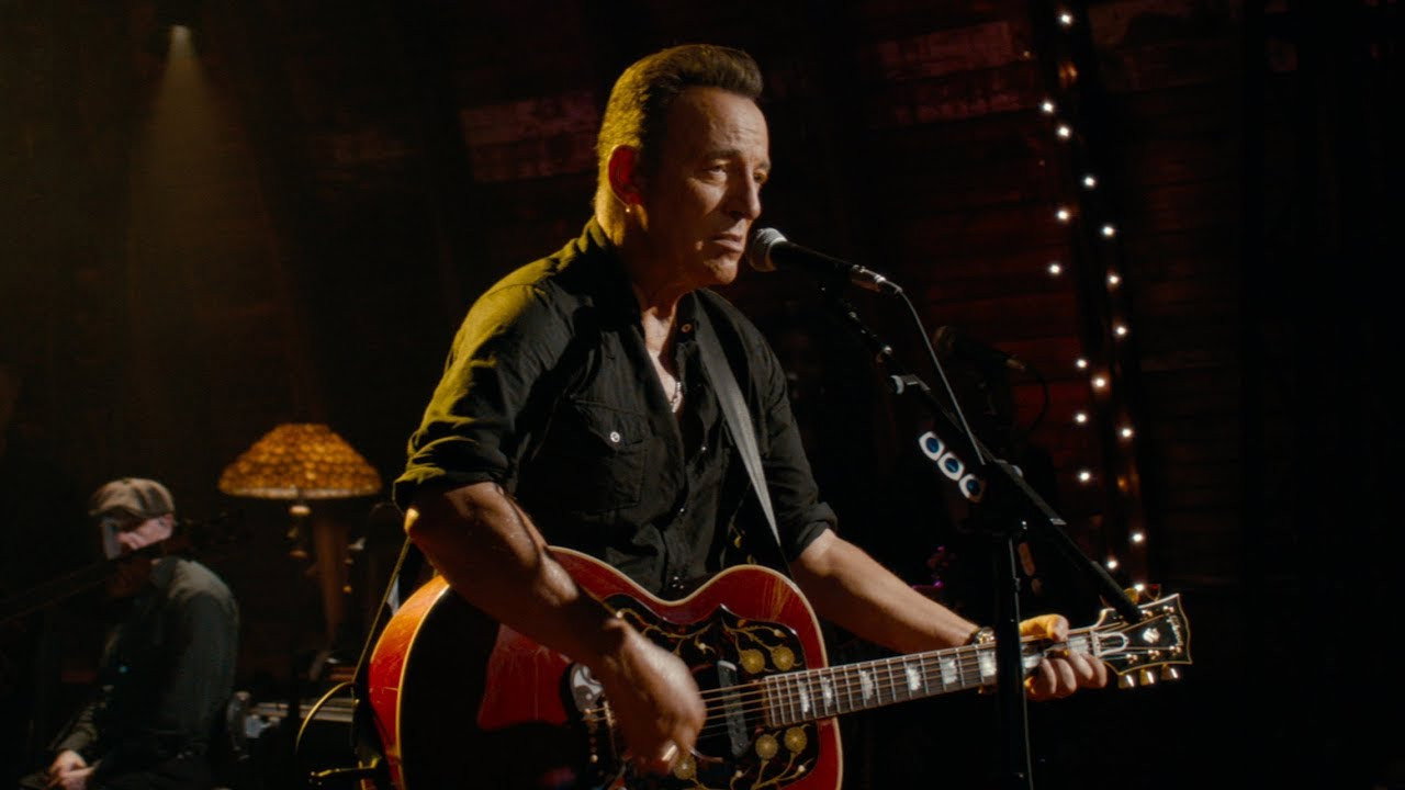 Bruce Springsteen with The Sessions Band - Live in Dublin