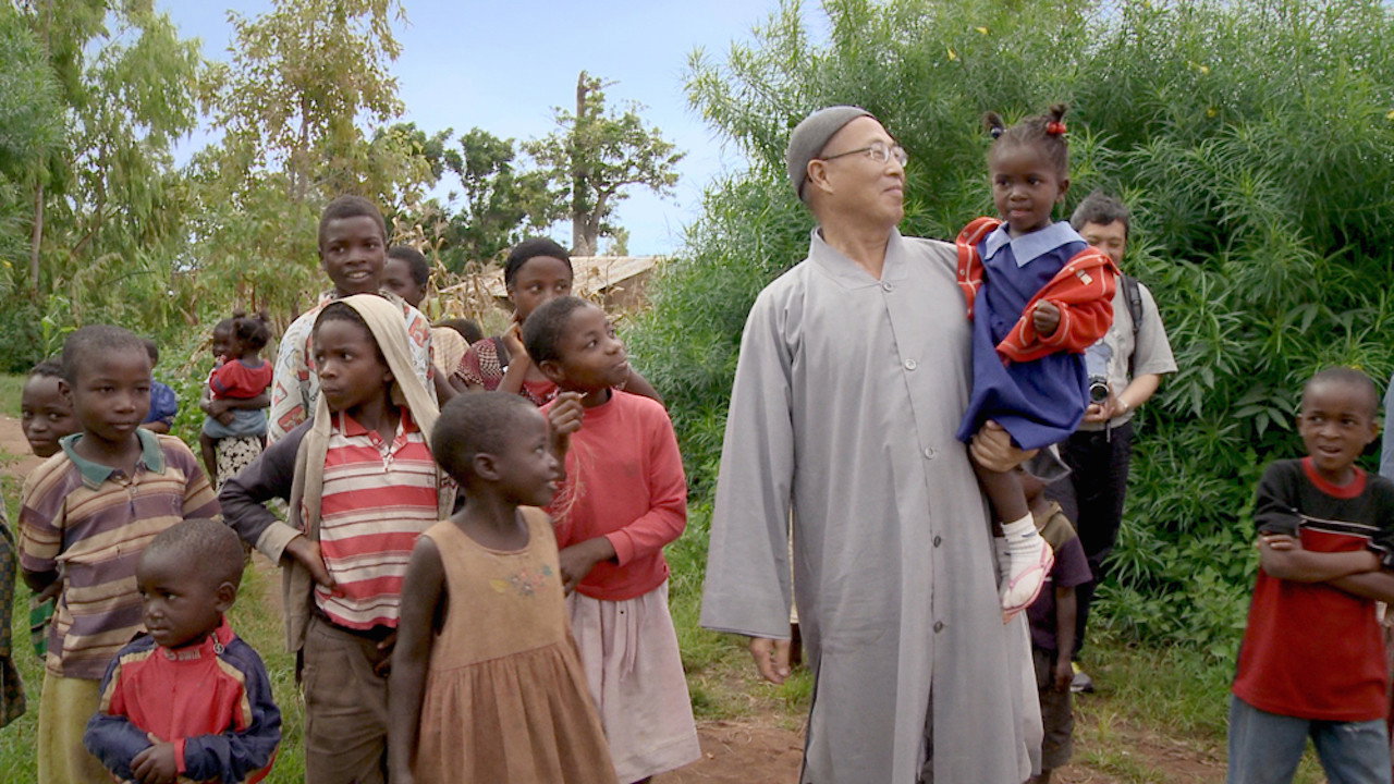 Malawi : Bouddha en Afrique