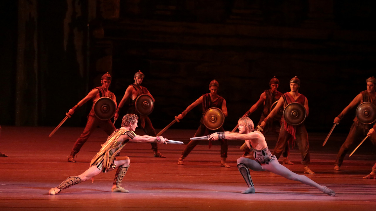 Bolshoi Ballet Spartacus