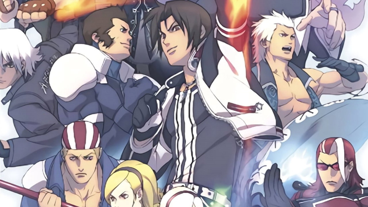 The King of Fighters : Another Day