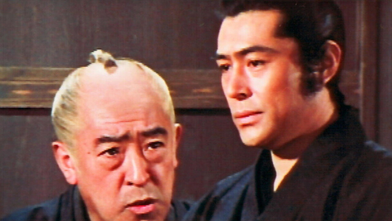剣客商売