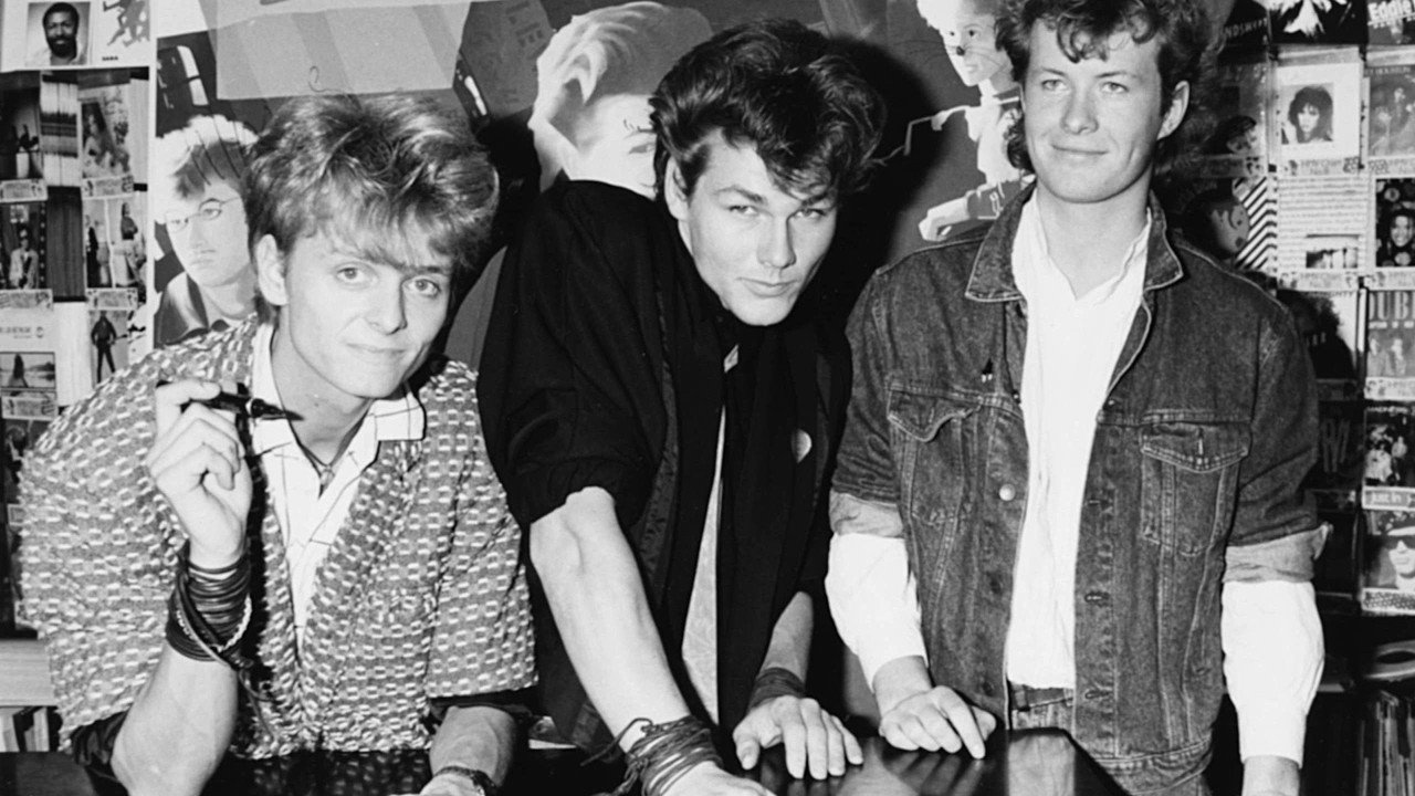 a-ha - Le film
