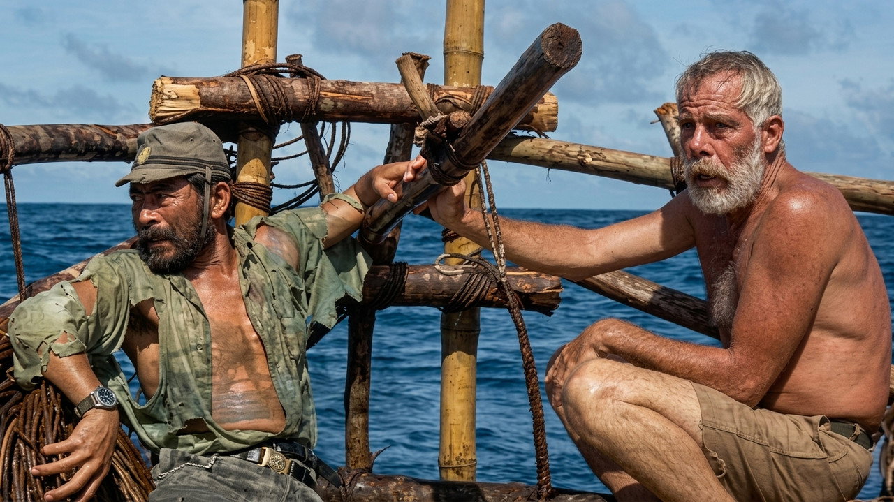 Duel dans le Pacifique