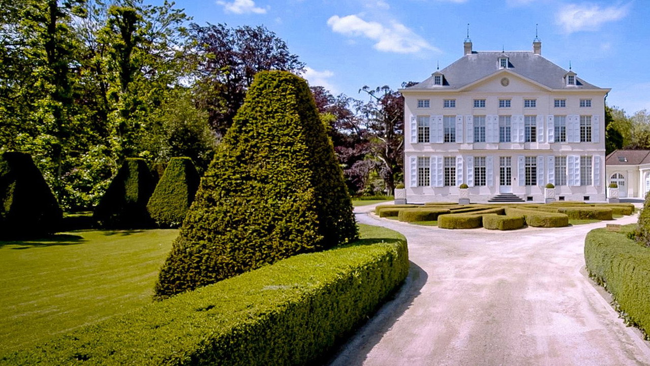 Miljoenenhuizen