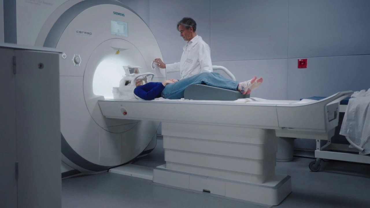 Un cerveau particulier