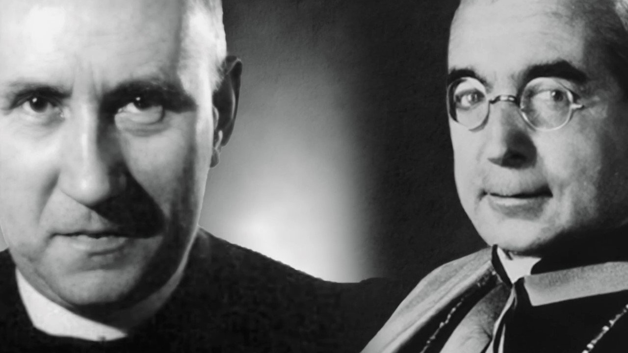 Fuite des nazis, la route des monastères