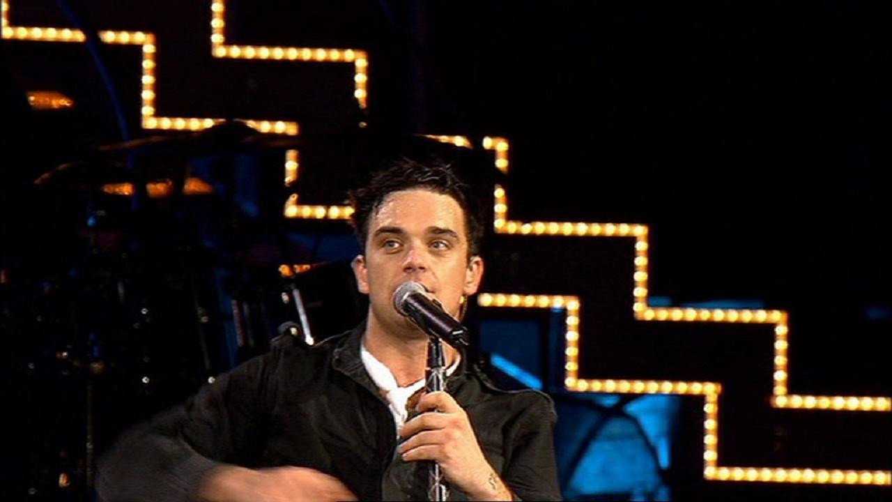 Live at Knebworth
