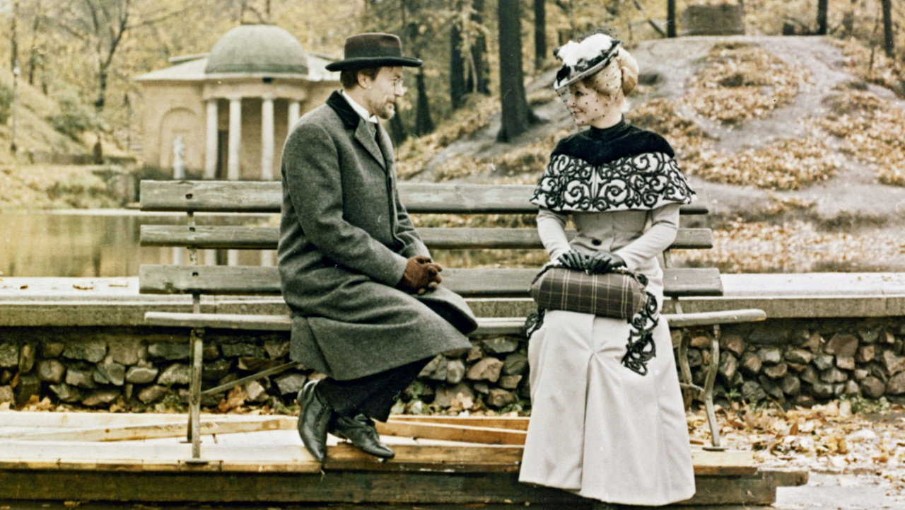 Un amour de Tchekhov