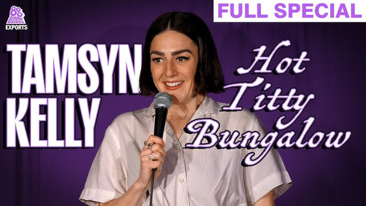 Tamsyn Kelly: Hot Titty Bungalow