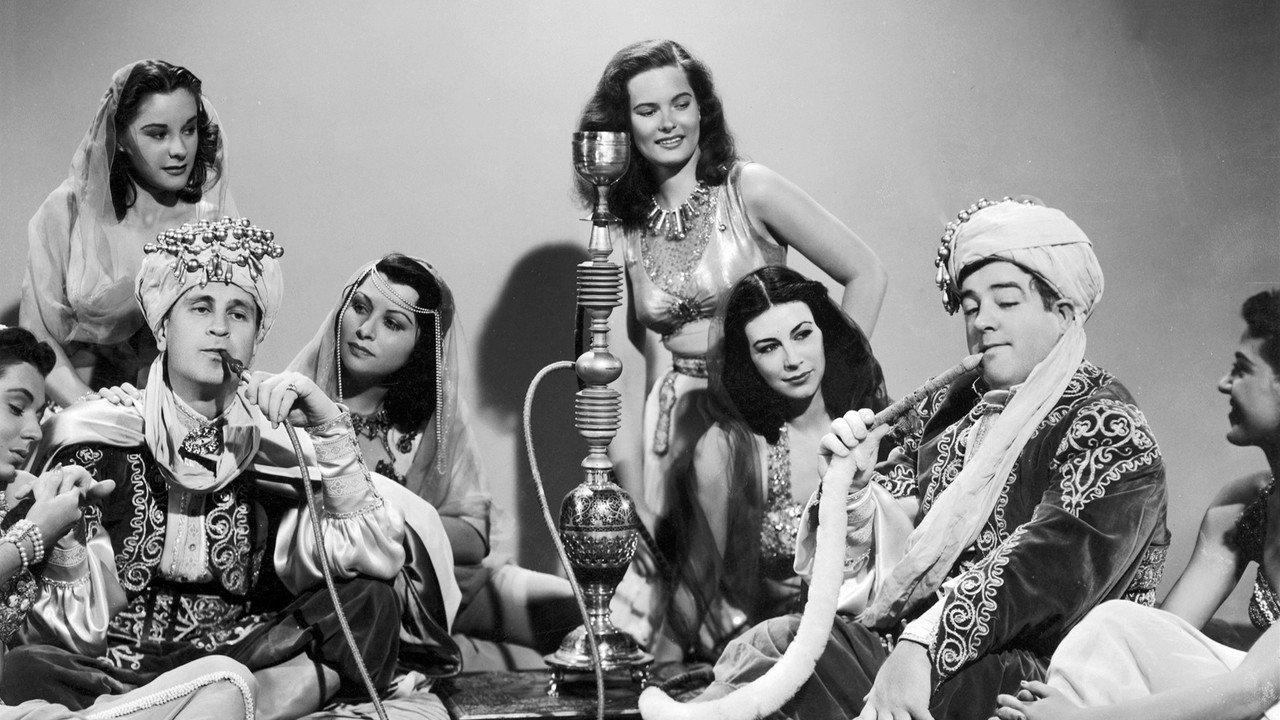 Aventures au harem