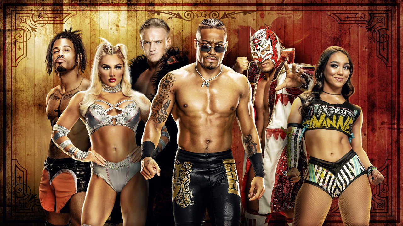 NXT The Great American Bash 2023