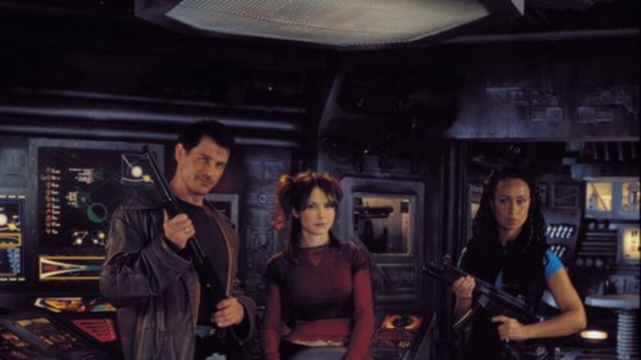 Starhunter Chasseur d'Etoiles