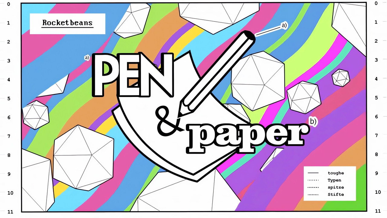 Pen & Paper