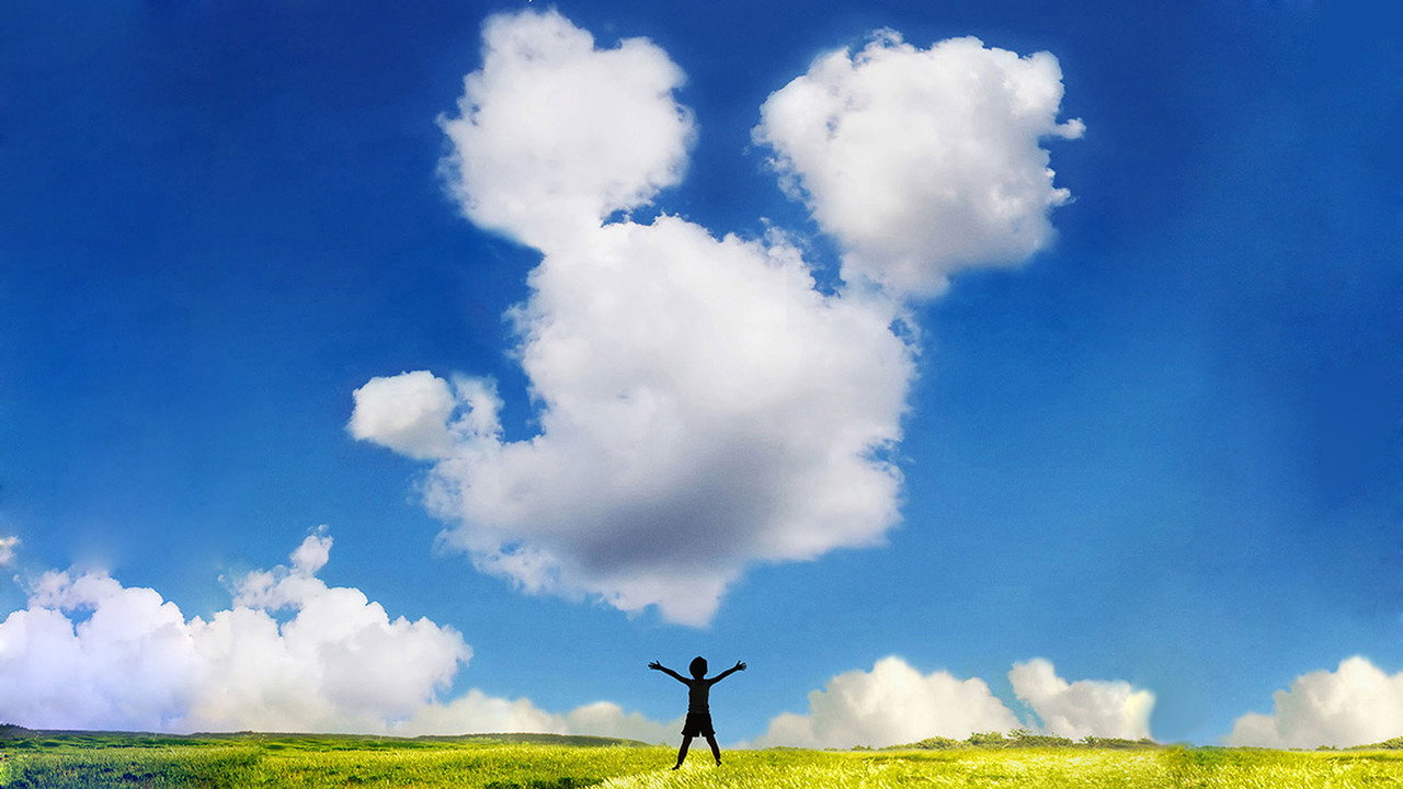 Walt avant Mickey