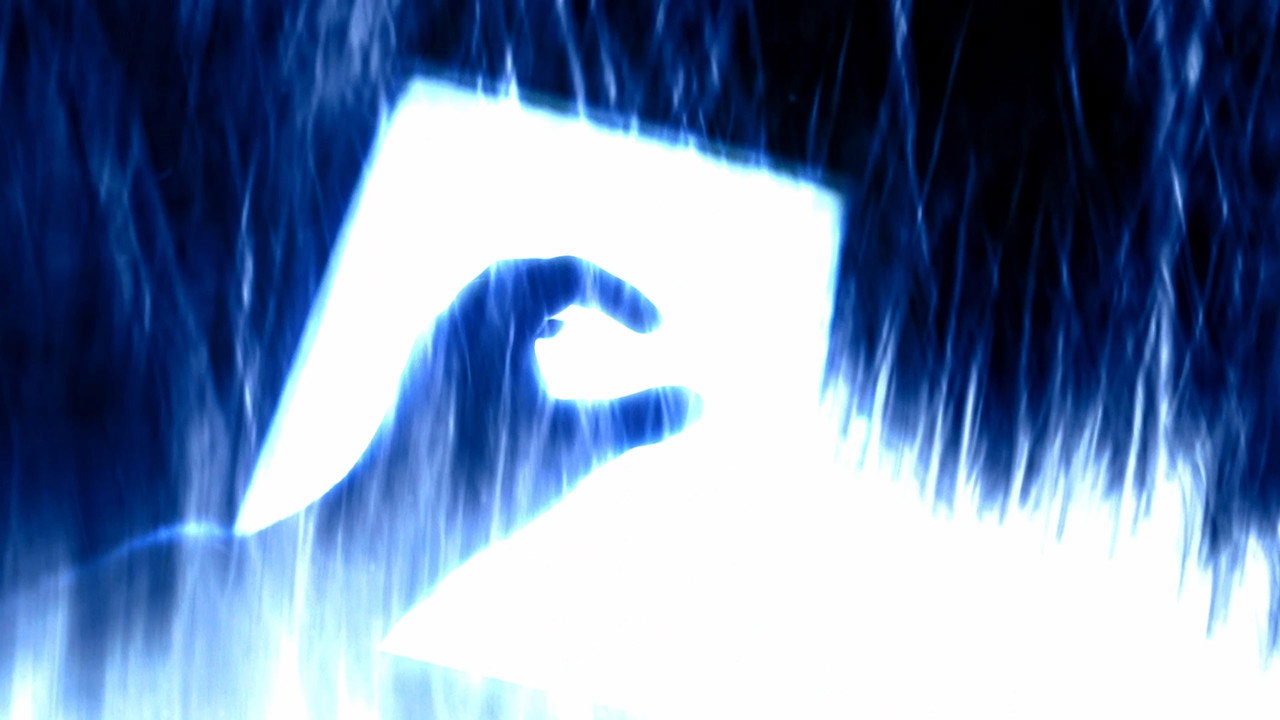Cioranian hand