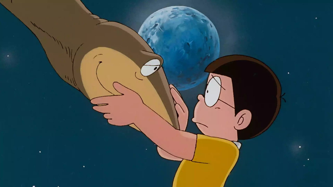 映画ドラえもん のび太の恐竜