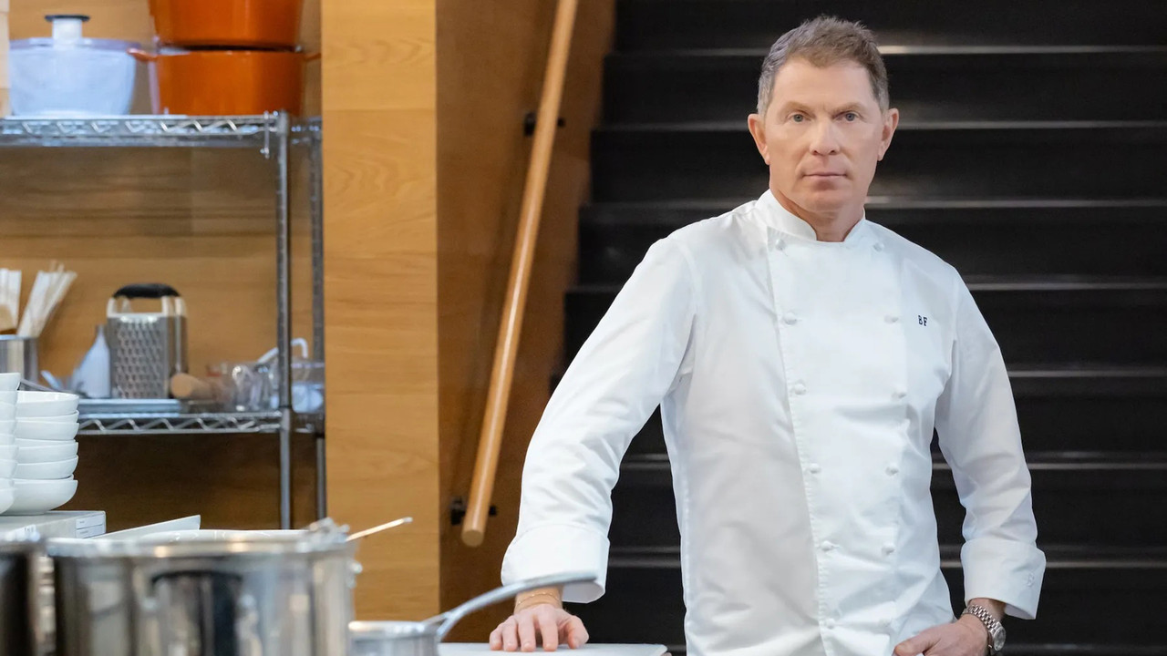 Bobby Flay’s The Line