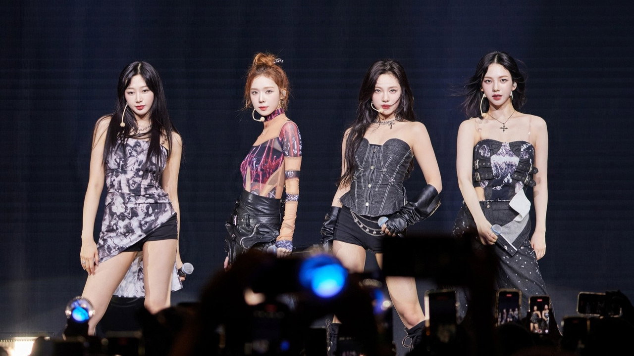 aespa LIVE TOUR 2023 ‘SYNK：HYPER LINE’ in JAPAN -Special Edition-