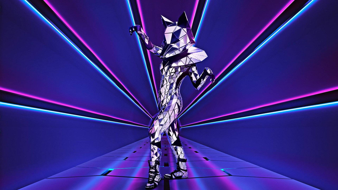 Mask Singer (Royaume-Uni)