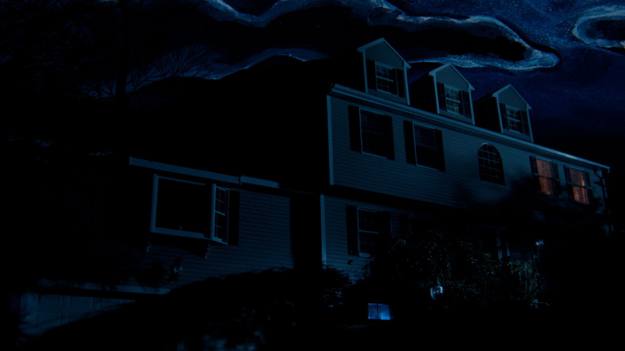 Haunted Basement